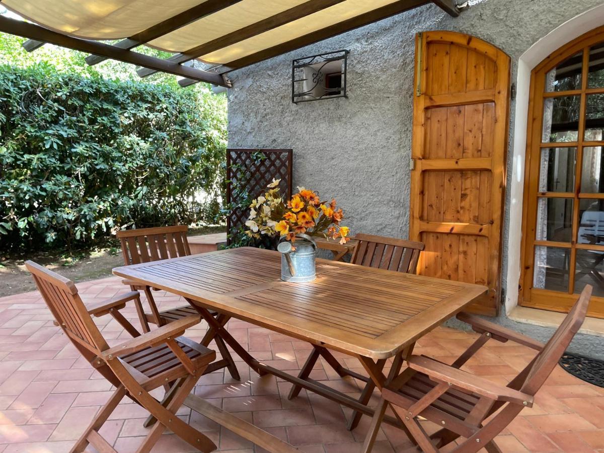 Agriturismo Podere Campalto Campiglia Marittima Kültér fotó