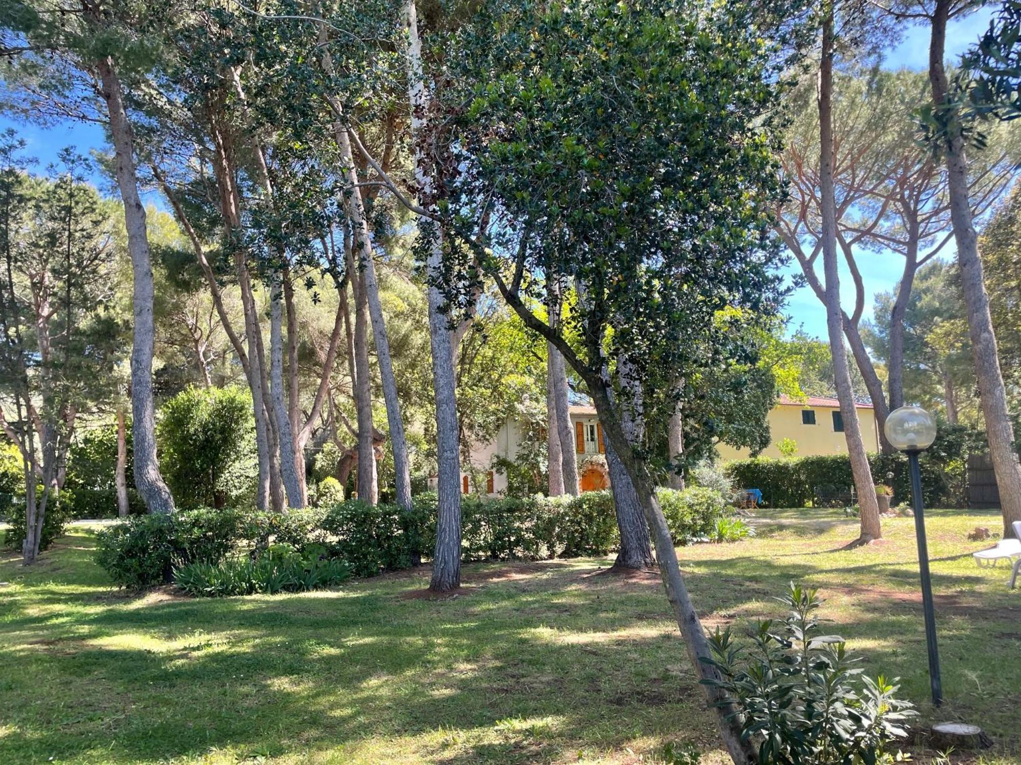 Agriturismo Podere Campalto Campiglia Marittima Kültér fotó