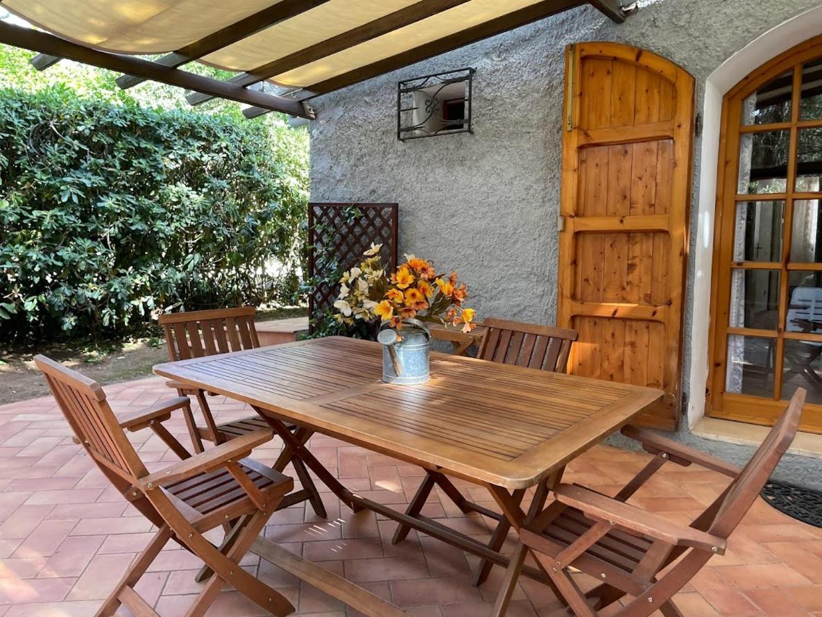 Agriturismo Podere Campalto Campiglia Marittima Kültér fotó