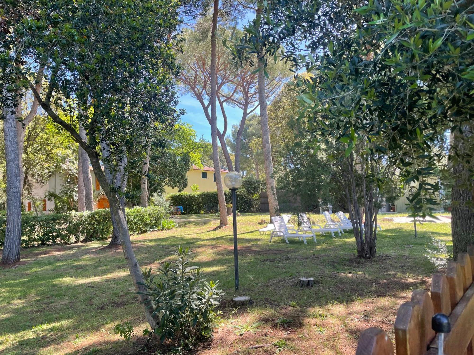 Agriturismo Podere Campalto Campiglia Marittima Kültér fotó