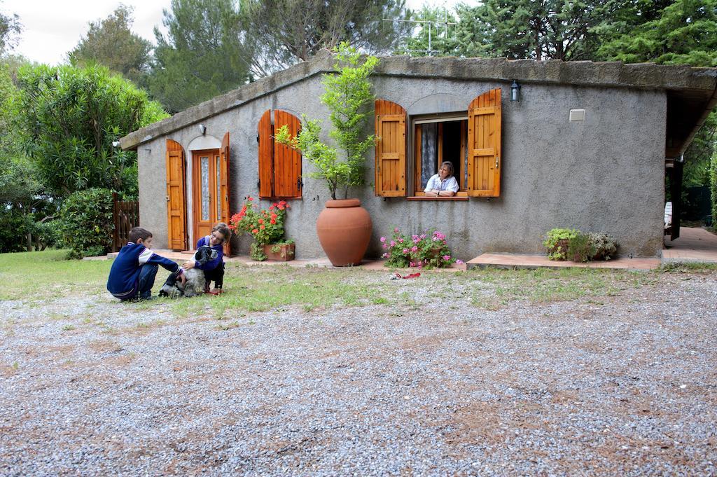 Agriturismo Podere Campalto Campiglia Marittima Kültér fotó