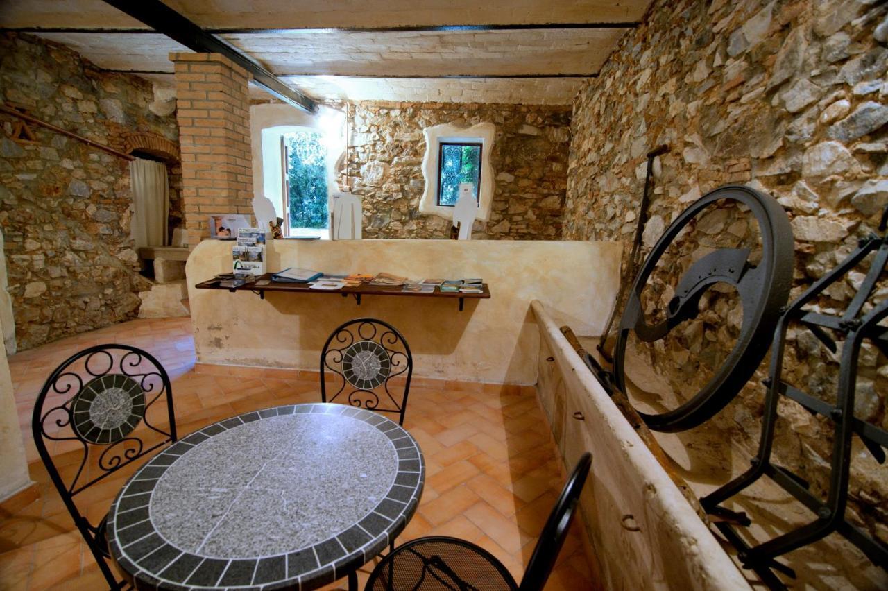 Agriturismo Podere Campalto Campiglia Marittima Kültér fotó