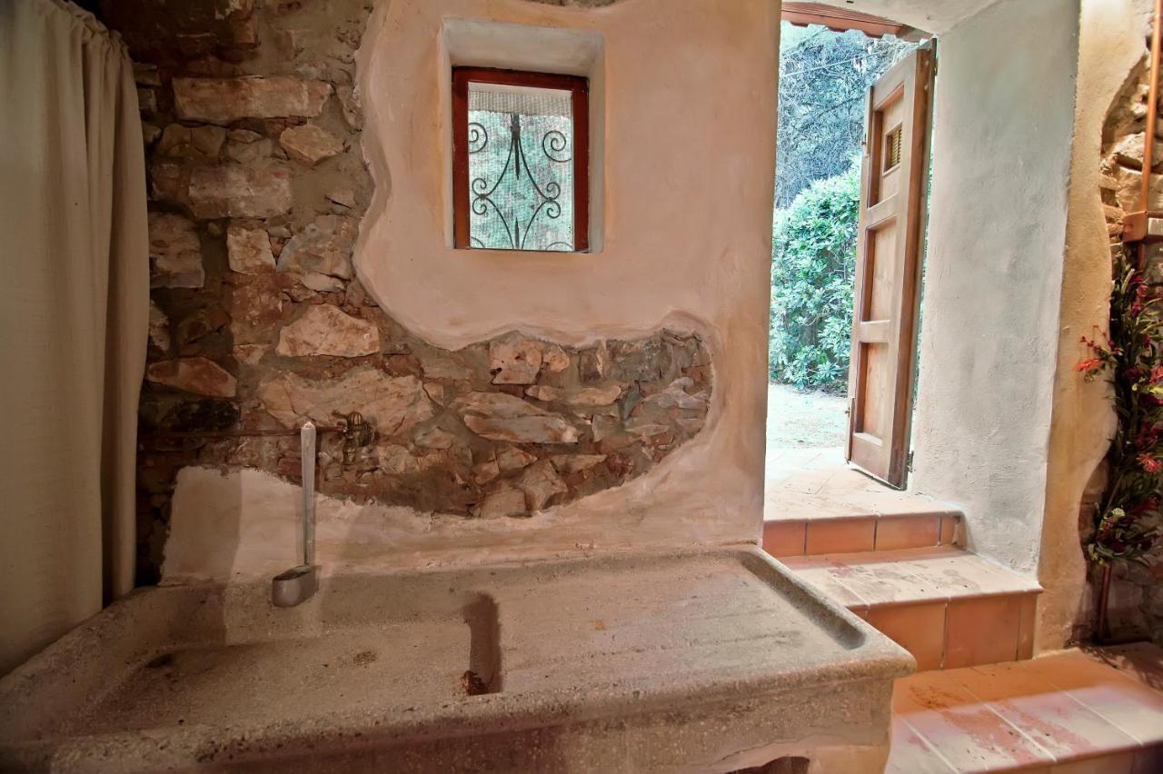 Agriturismo Podere Campalto Campiglia Marittima Kültér fotó